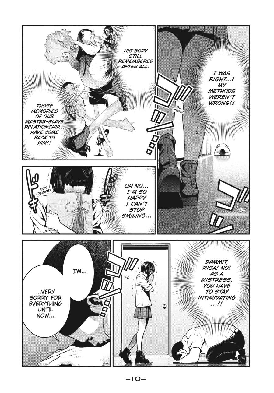 Prison School Chapter 258 - Page 10
