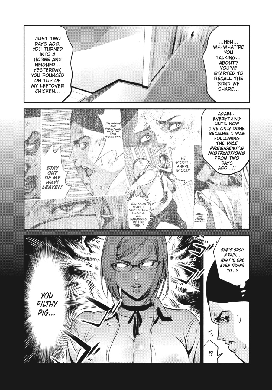 Prison School Chapter 258 - Page 13