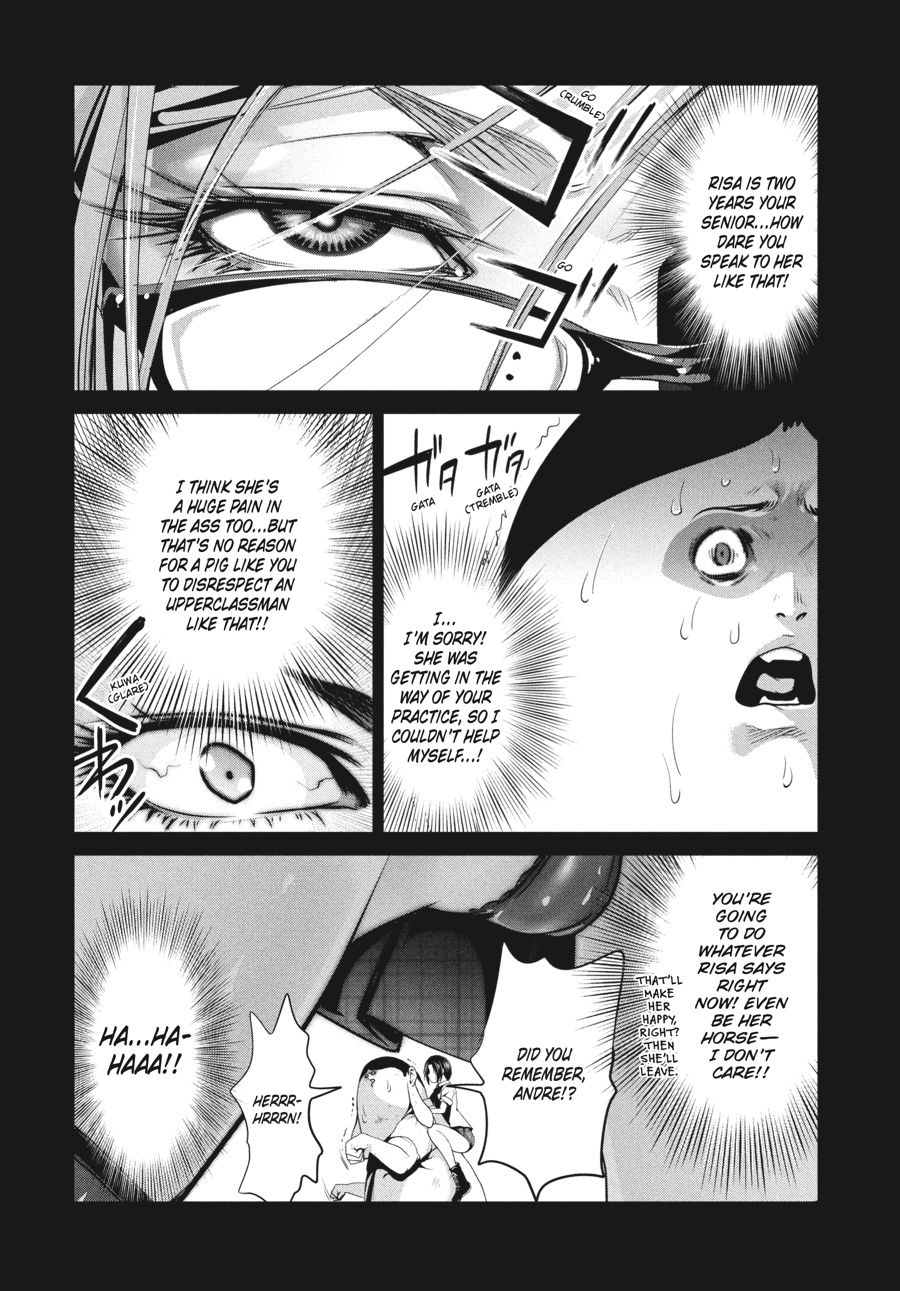 Prison School Chapter 258 - Page 14