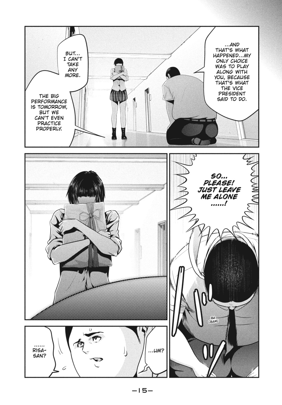 Prison School Chapter 258 - Page 15