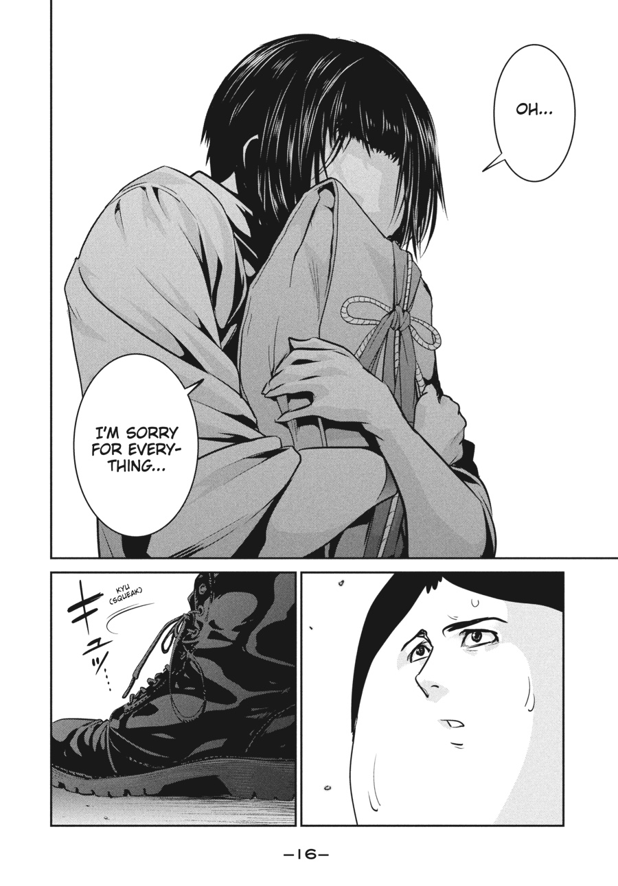 Prison School Chapter 258 - Page 16