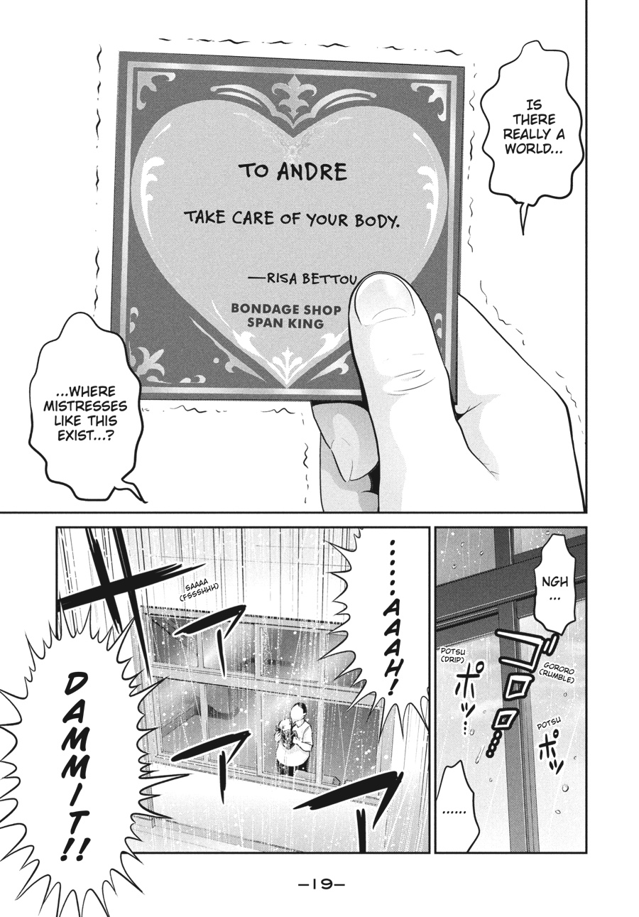Prison School Chapter 258 - Page 19