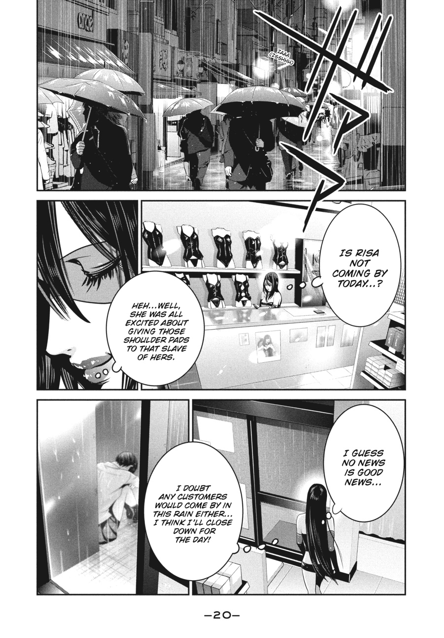 Prison School Chapter 258 - Page 20