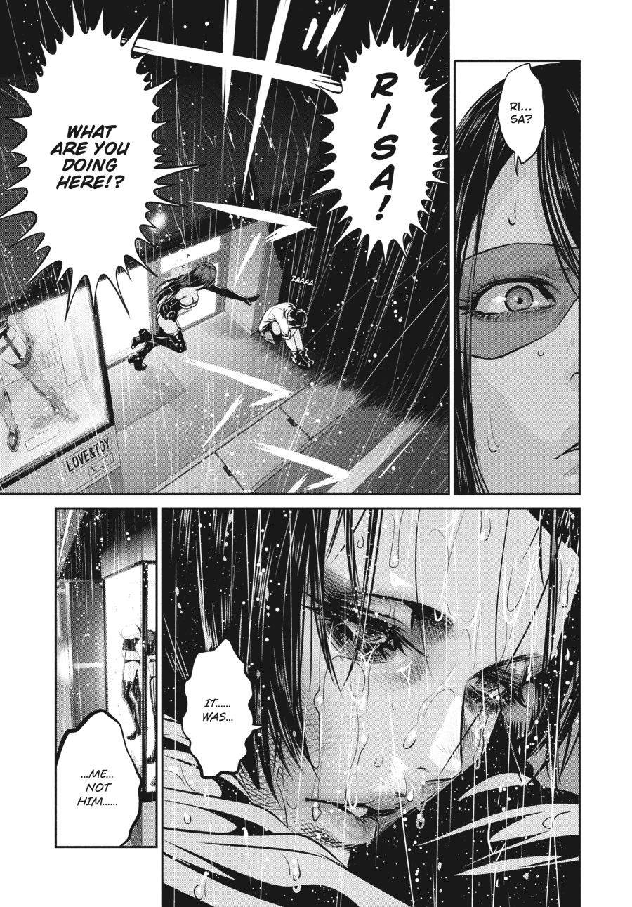 Prison School Chapter 258 - Page 21