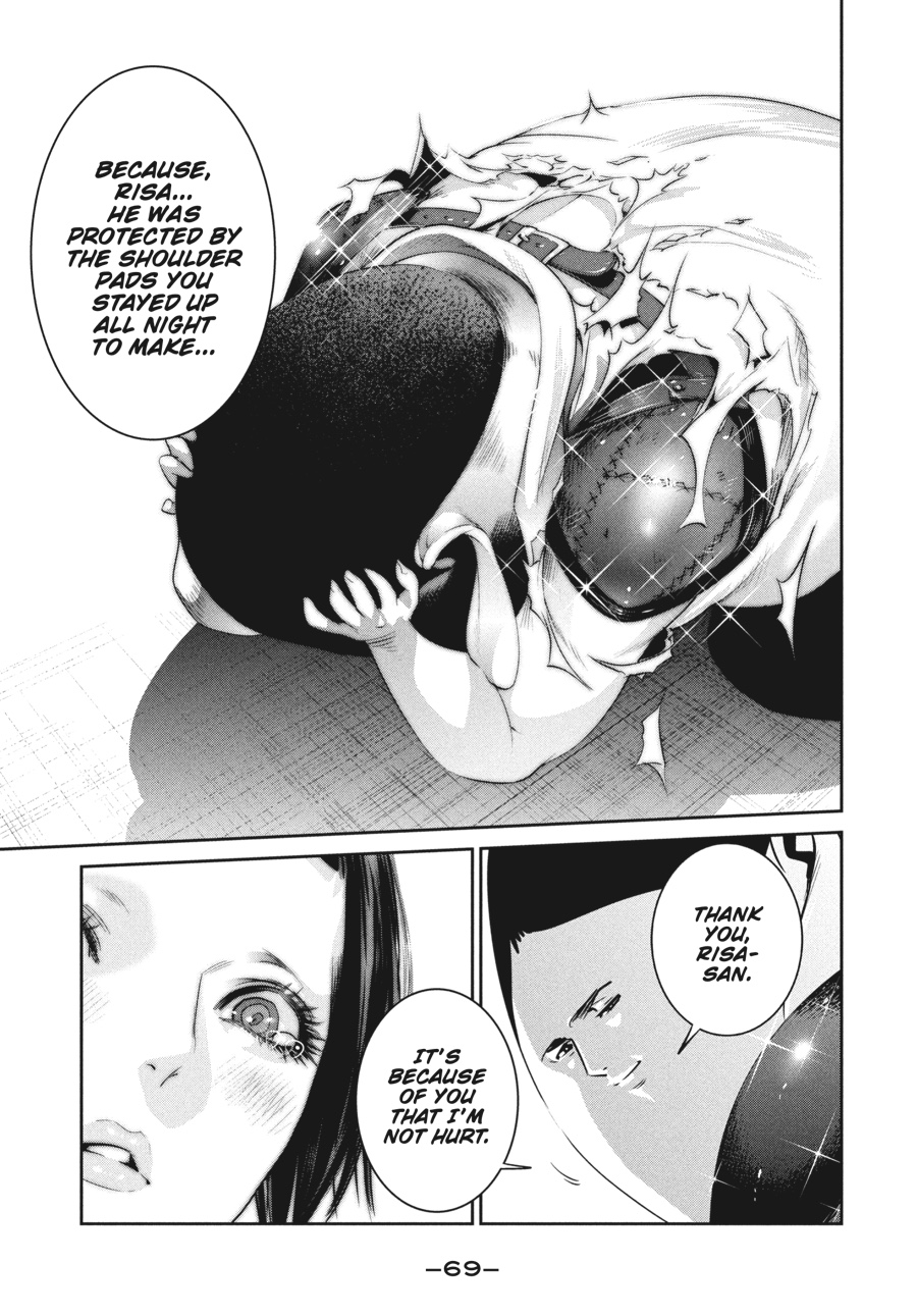 Prison School Chapter 261 - Page 11