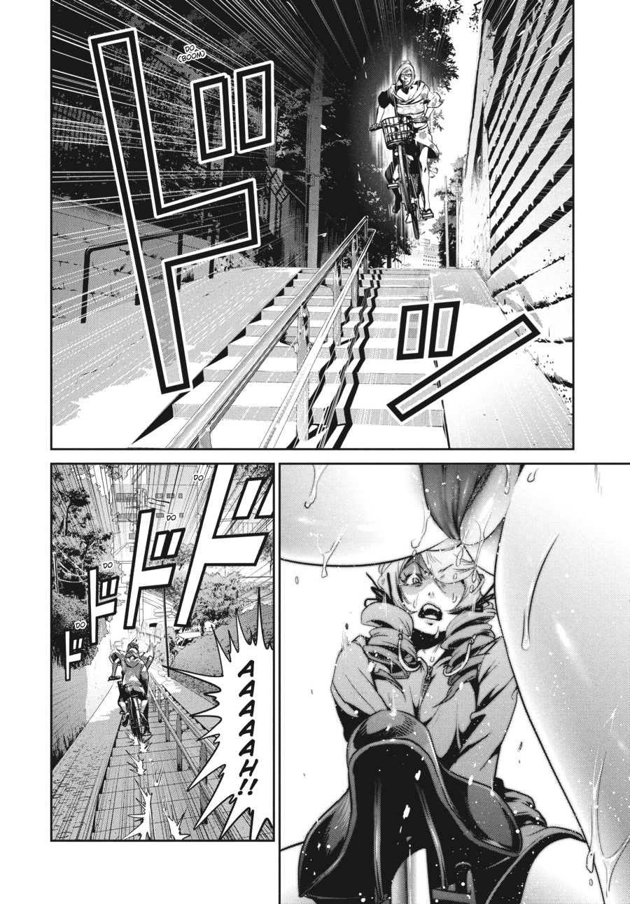 Prison School Chapter 261 - Page 12