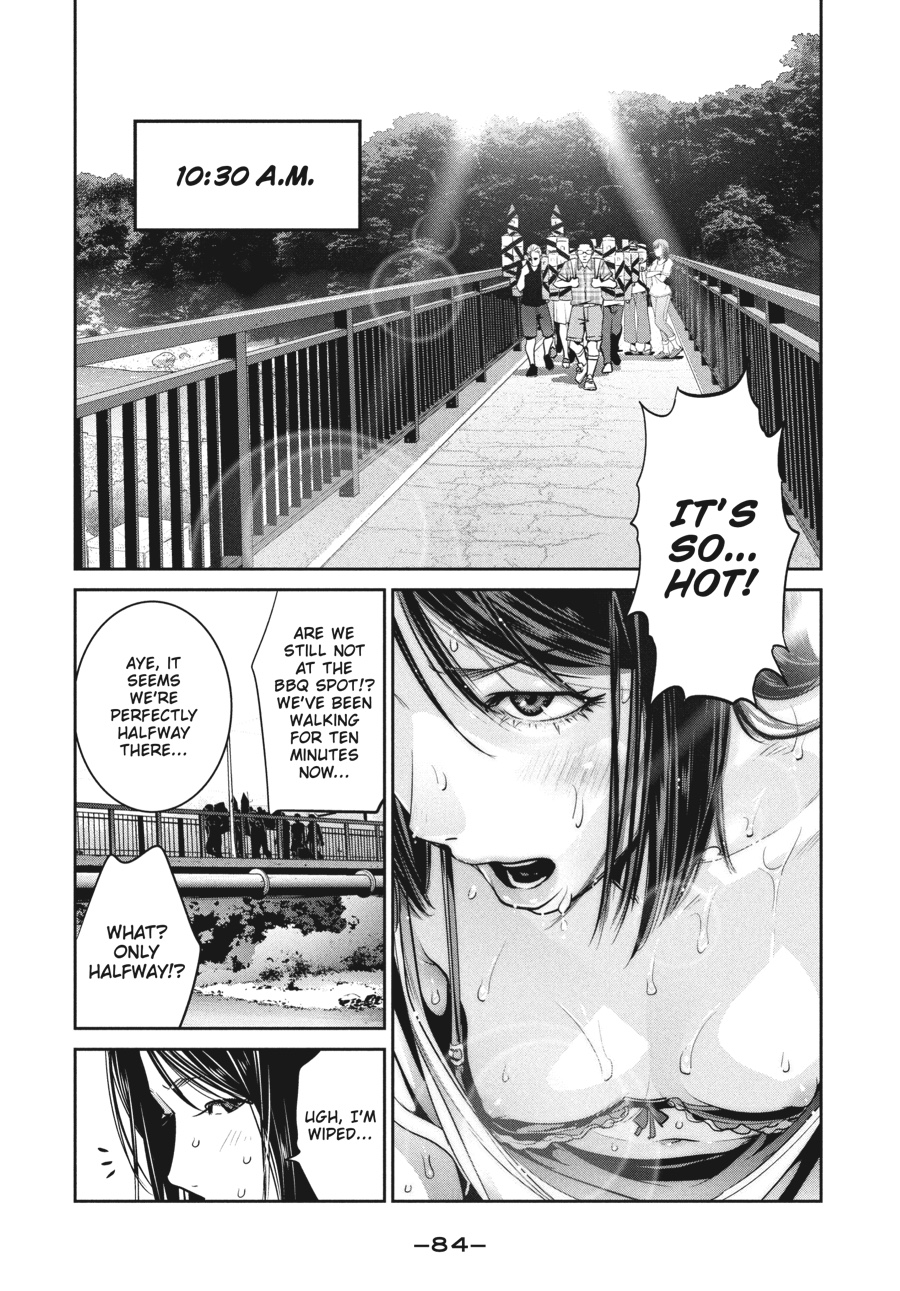 Prison School Chapter 262 - Page 8