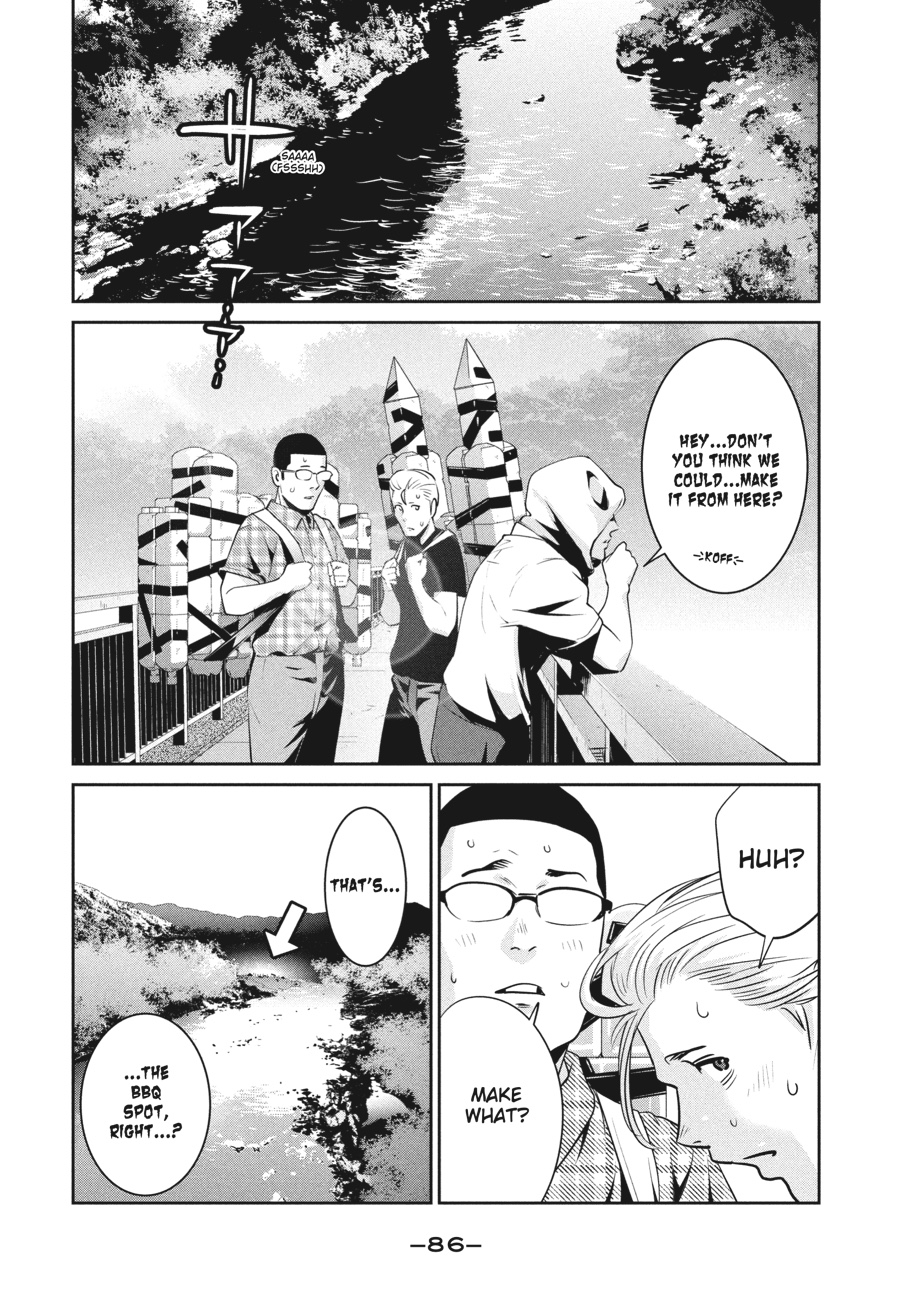 Prison School Chapter 262 - Page 10