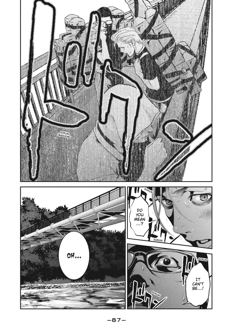 Prison School Chapter 262 - Page 11
