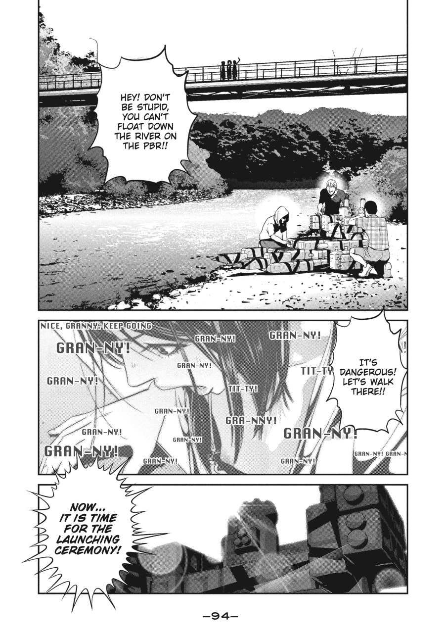 Prison School Chapter 262 - Page 18