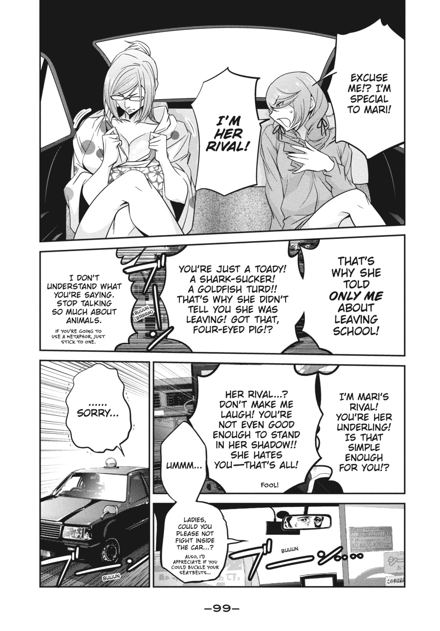 Prison School Chapter 263 - Page 5