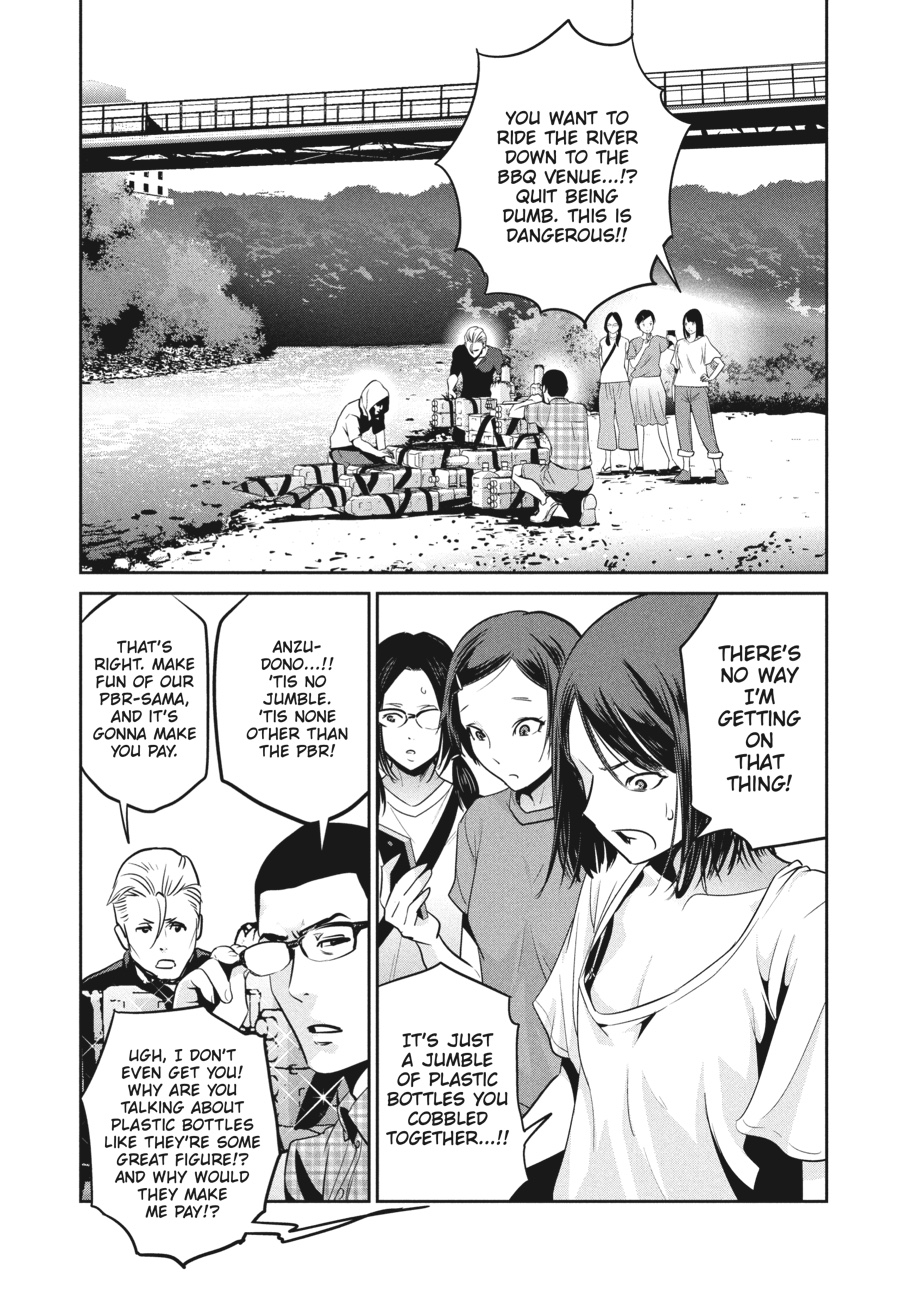 Prison School Chapter 263 - Page 6