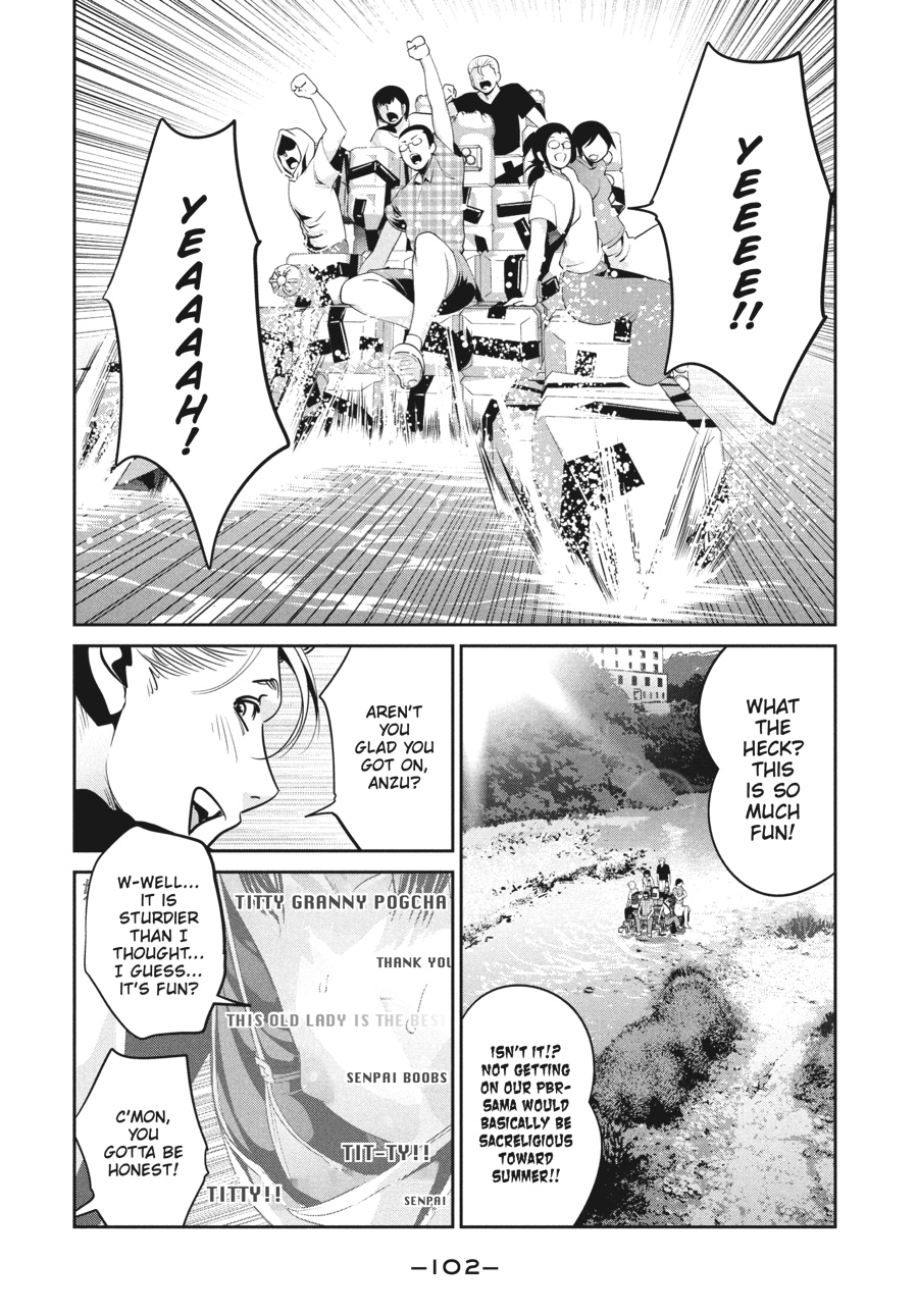 Prison School Chapter 263 - Page 8