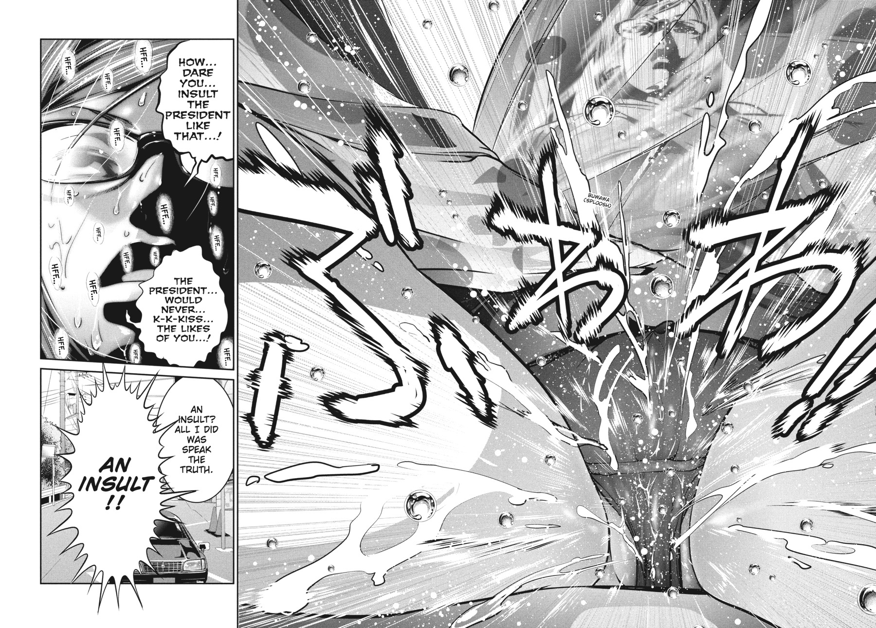 Prison School Chapter 264 - Page 4
