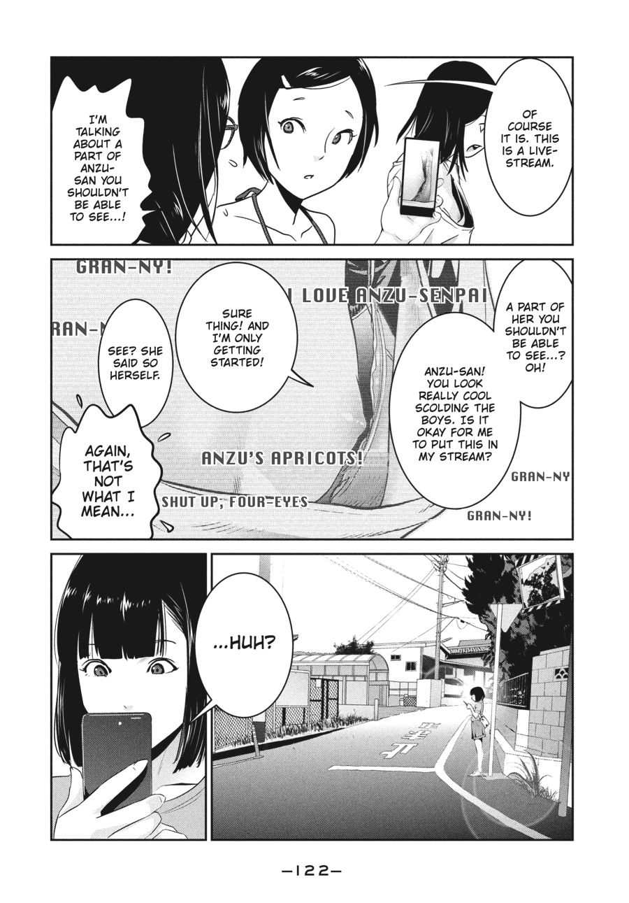 Prison School Chapter 264 - Page 9
