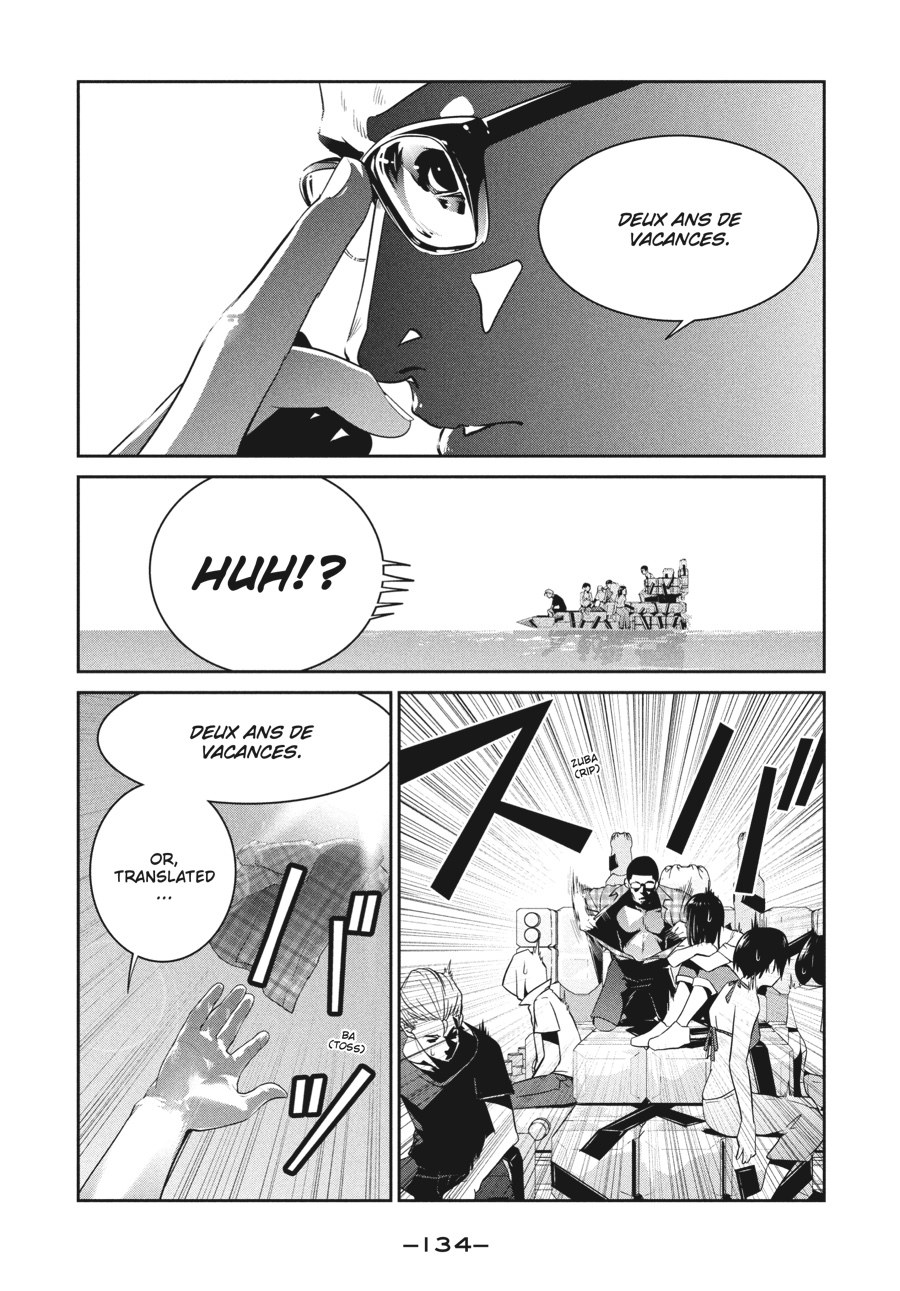 Prison School Chapter 265 - Page 4