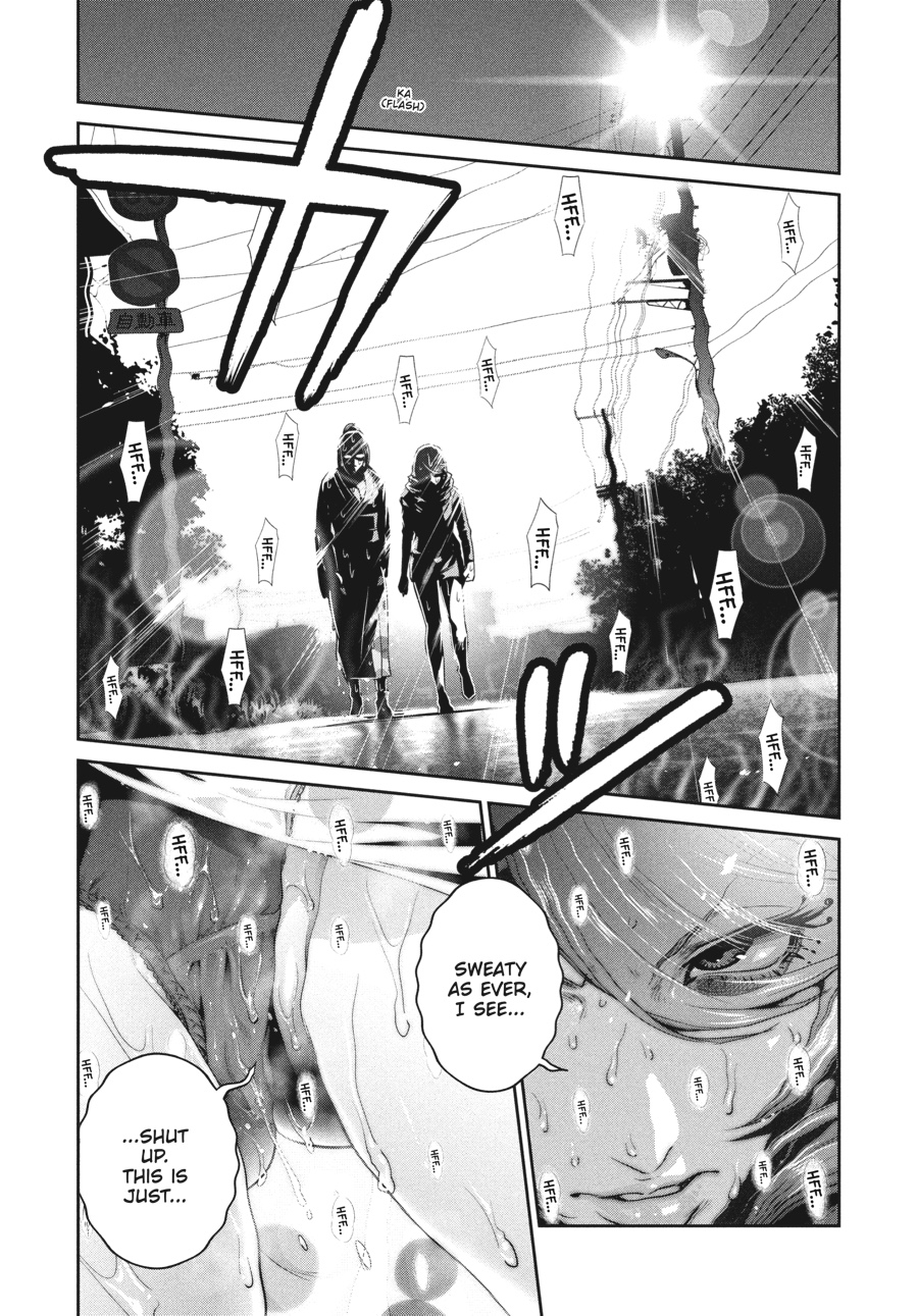 Prison School Chapter 265 - Page 6