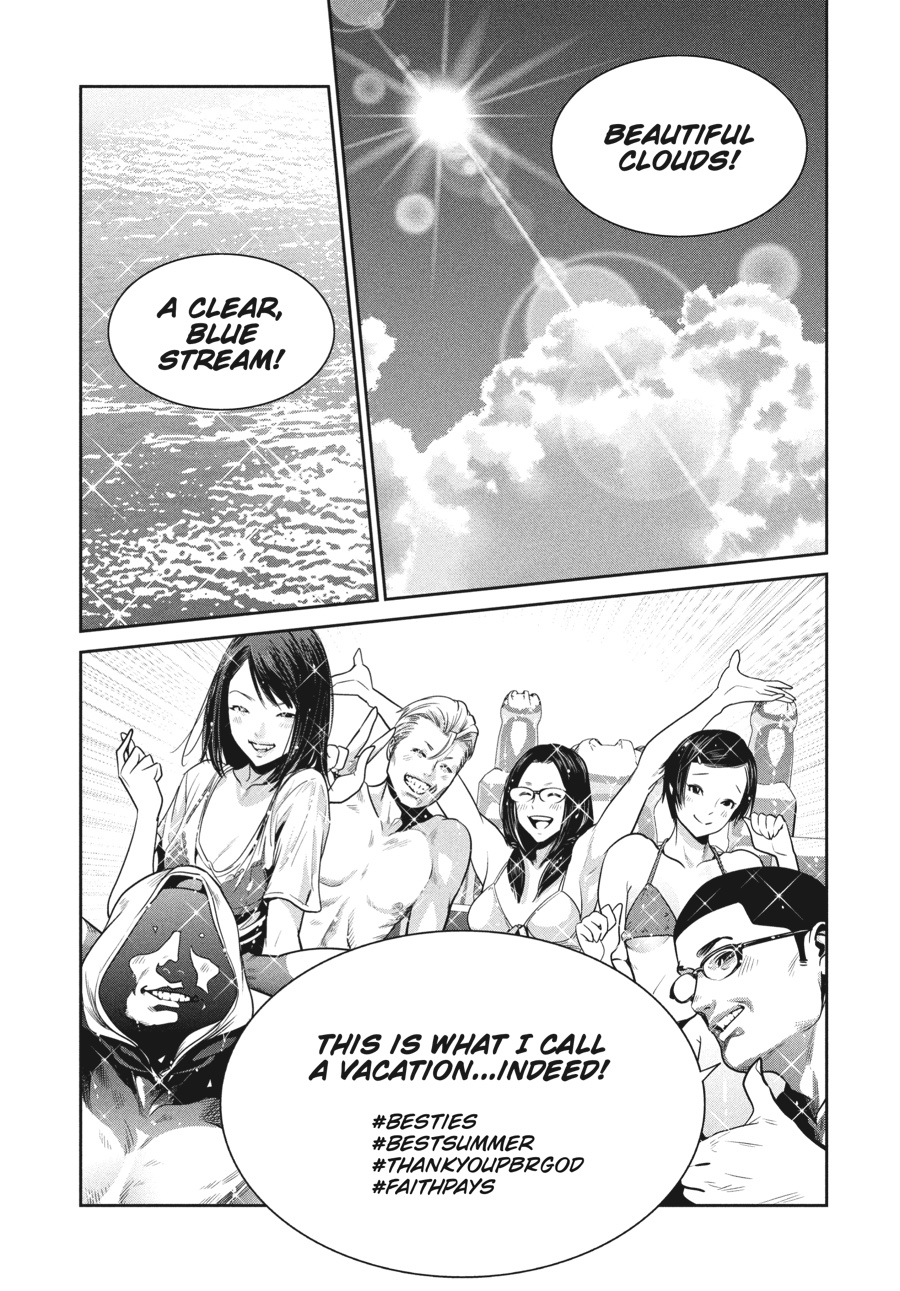 Prison School Chapter 266 - Page 5