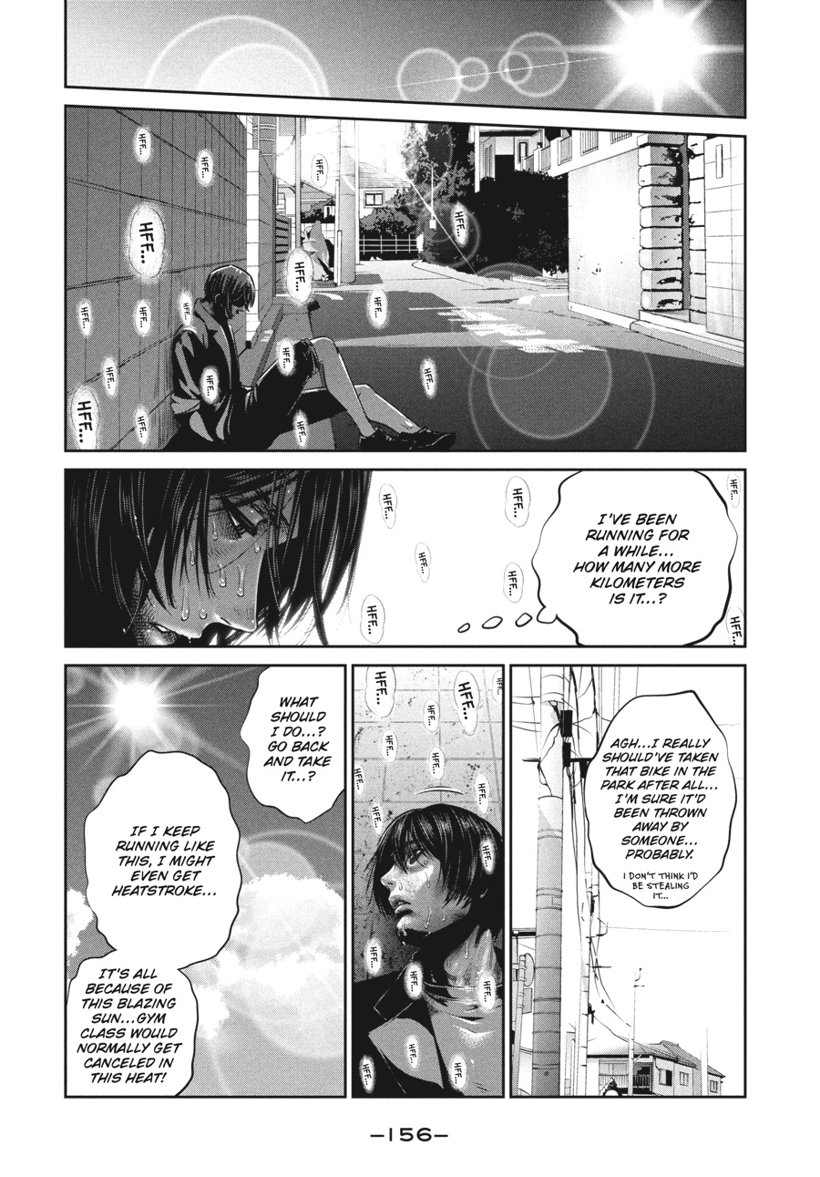 Prison School Chapter 266 - Page 8
