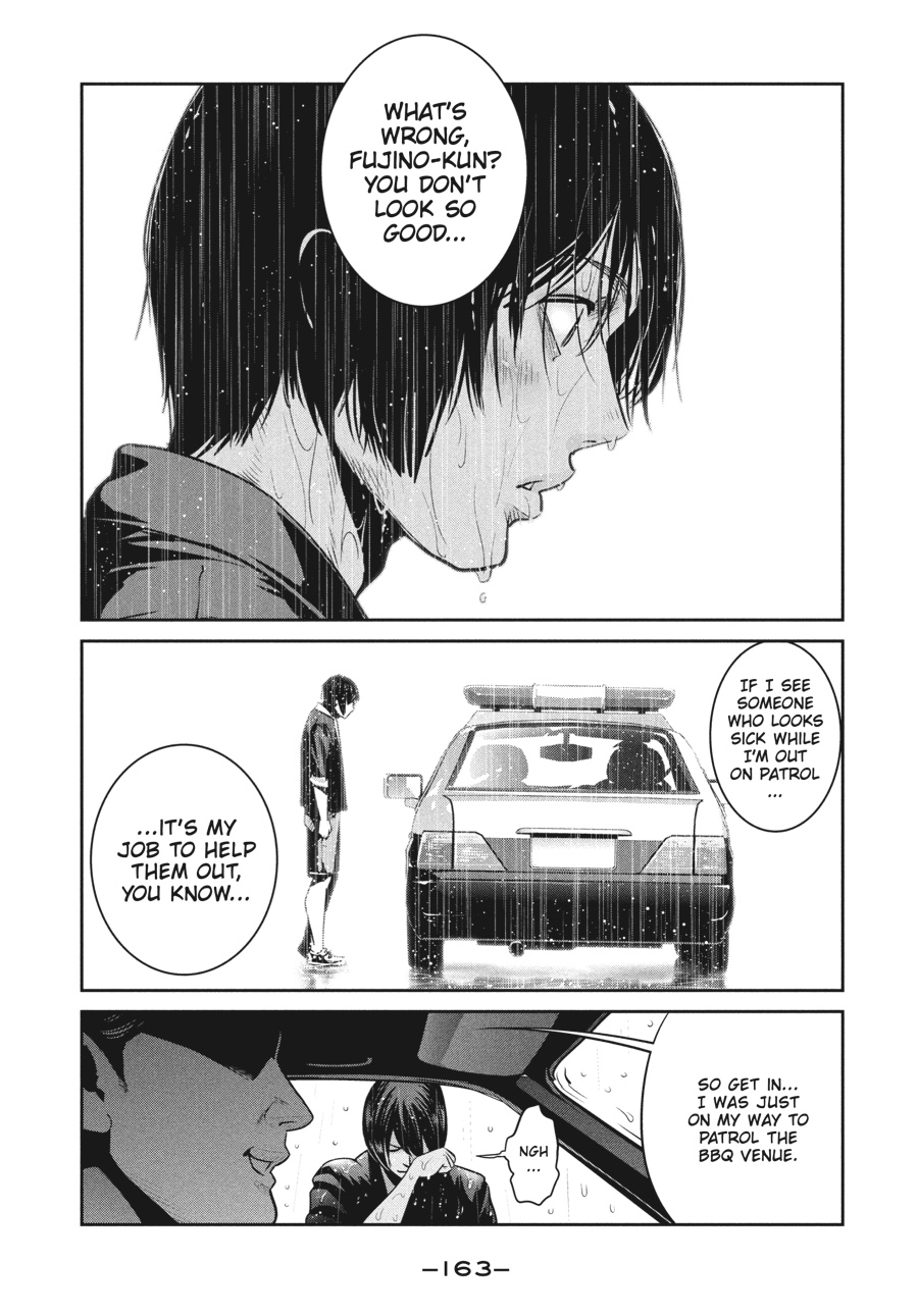 Prison School Chapter 266 - Page 15