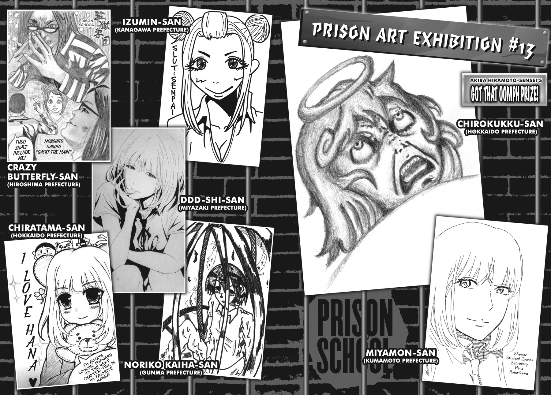 Prison School Chapter 267 - Page 20