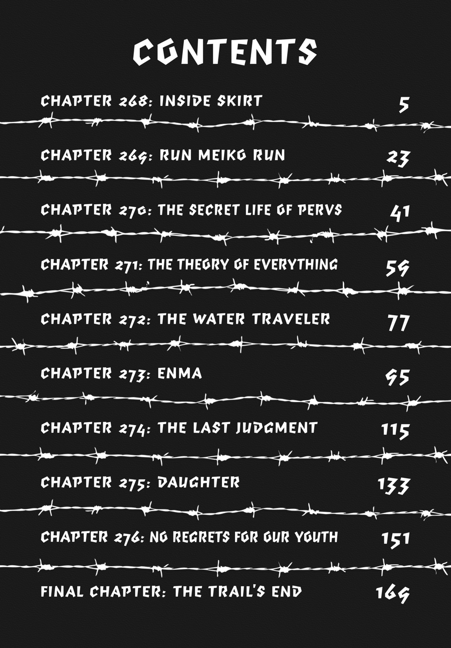 Prison School Chapter 268 - Page 4