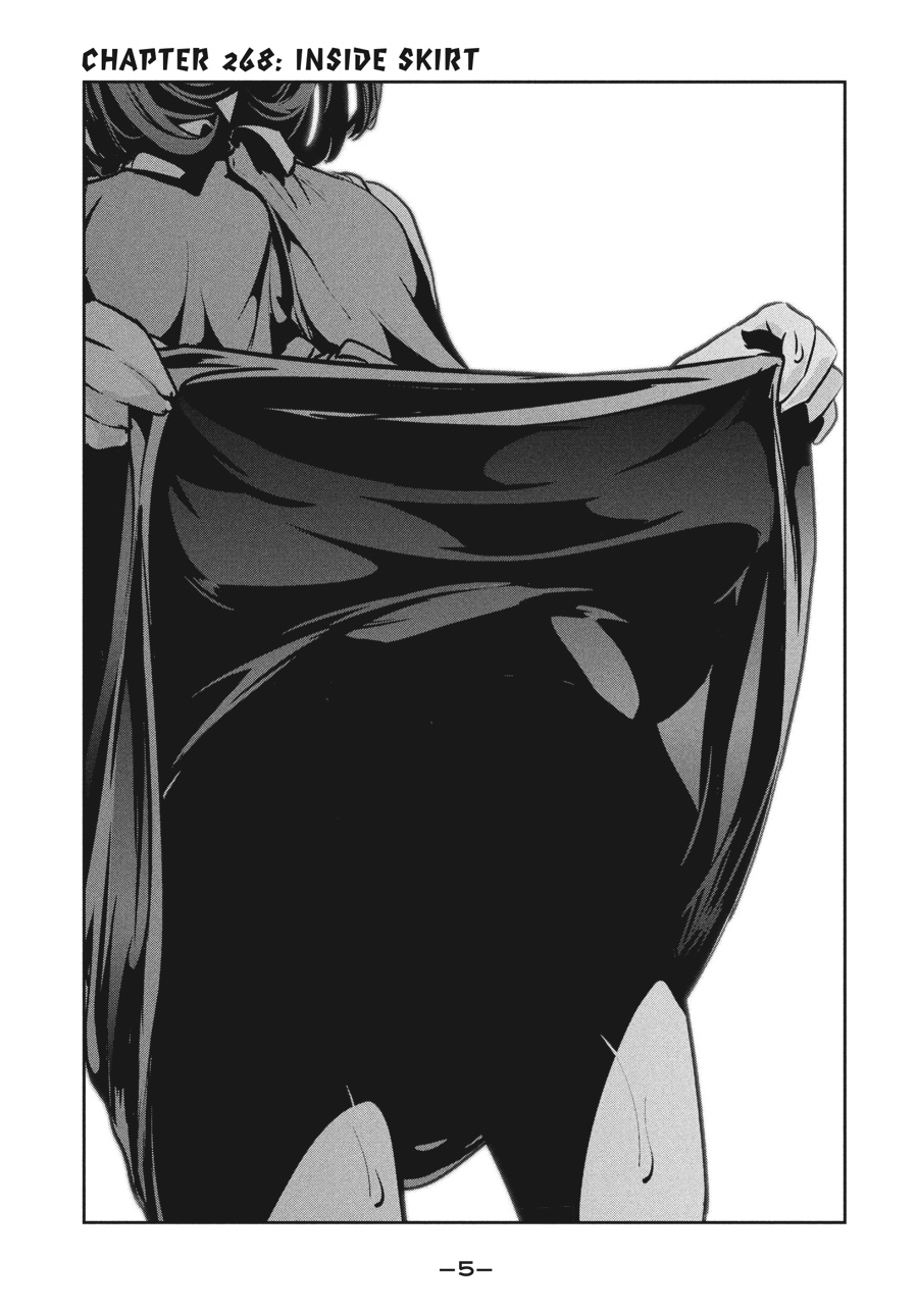Prison School Chapter 268 - Page 5