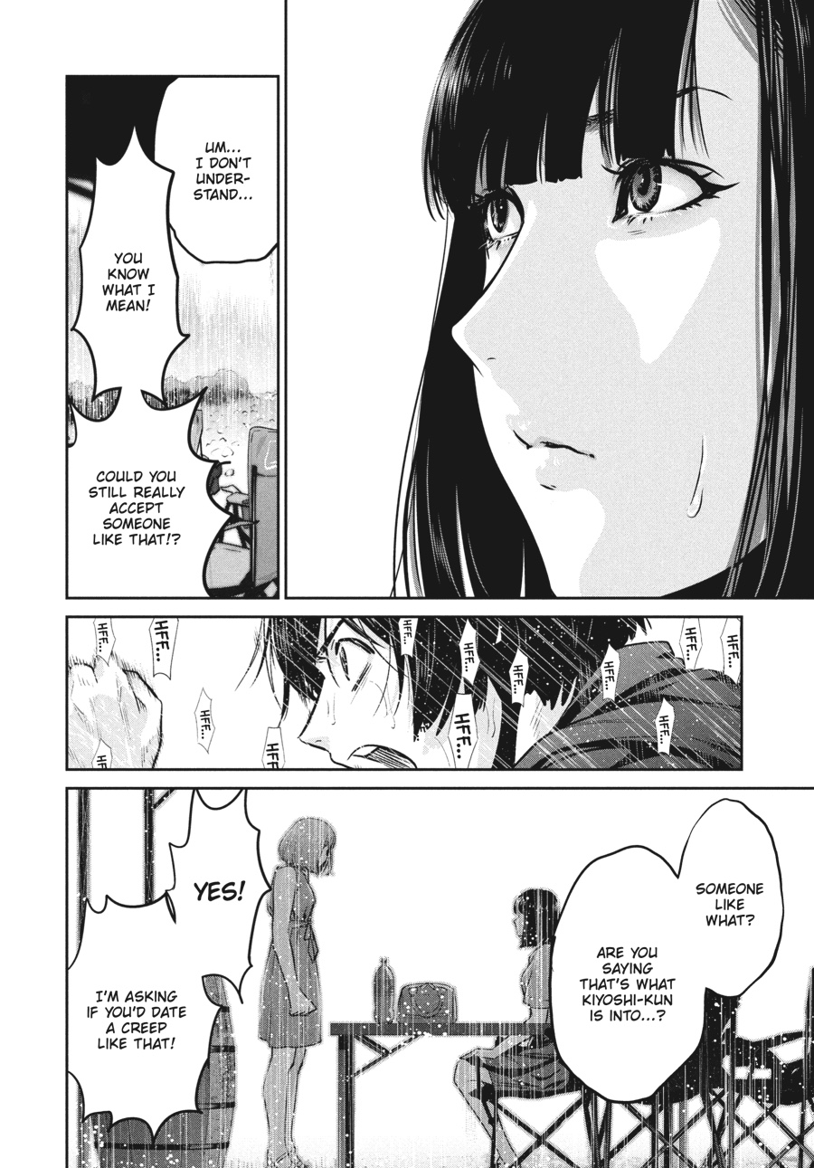Prison School Chapter 268 - Page 12