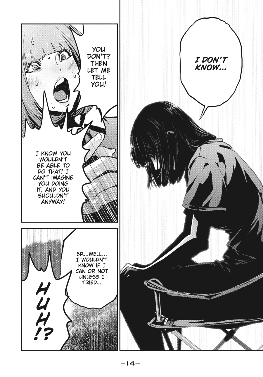 Prison School Chapter 268 - Page 14