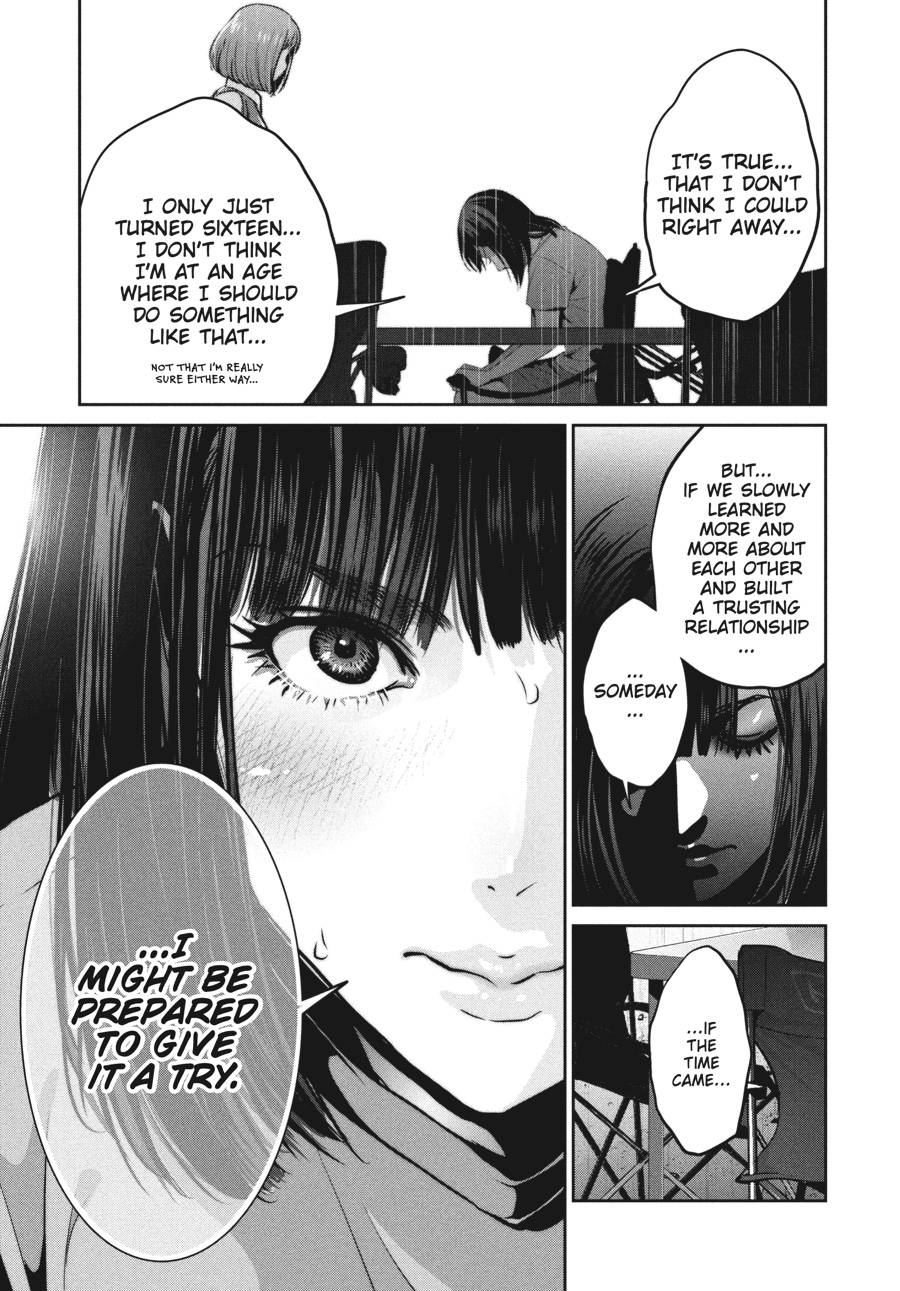Prison School Chapter 268 - Page 15