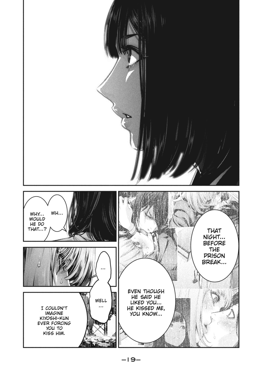 Prison School Chapter 268 - Page 19