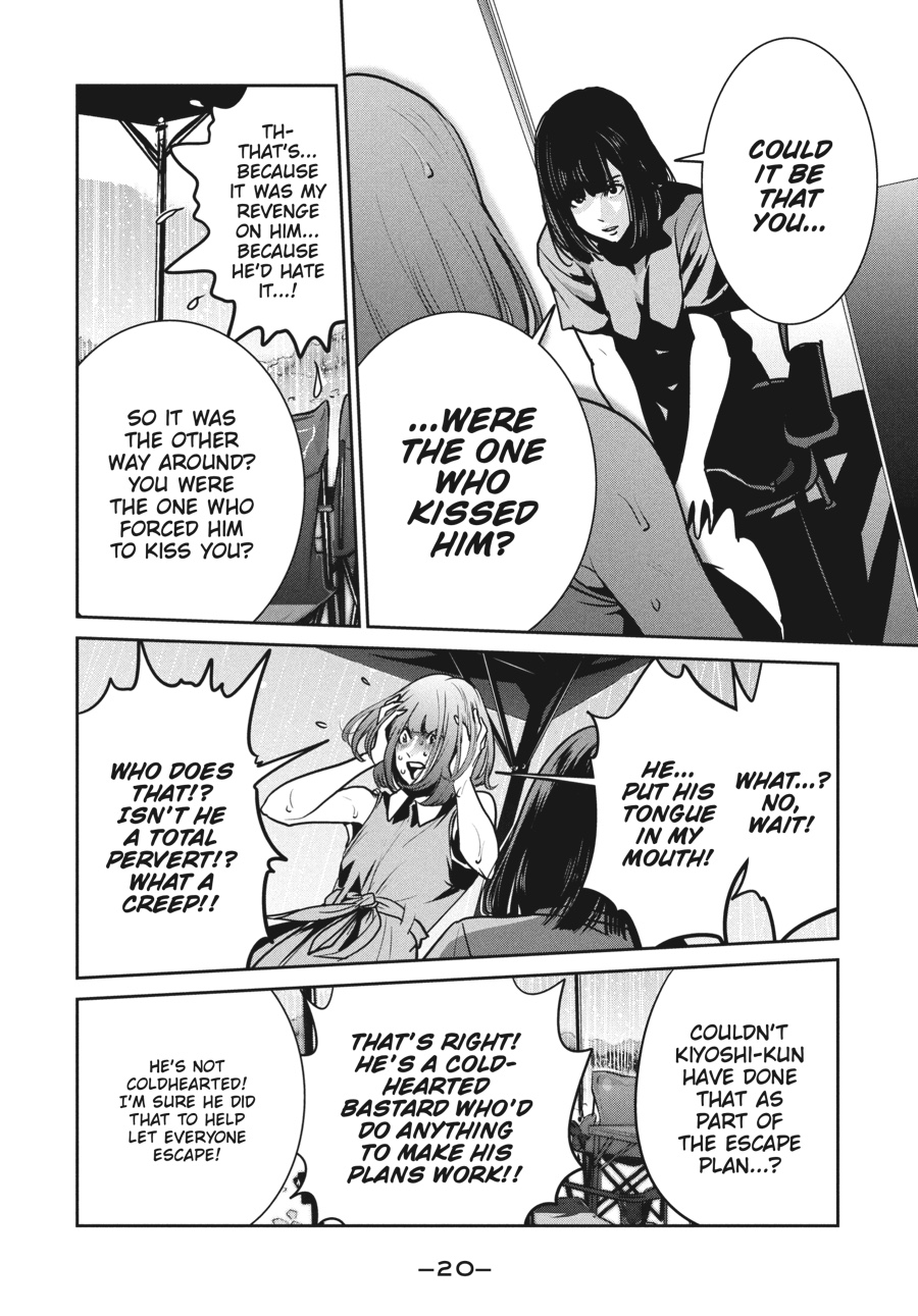 Prison School Chapter 268 - Page 20