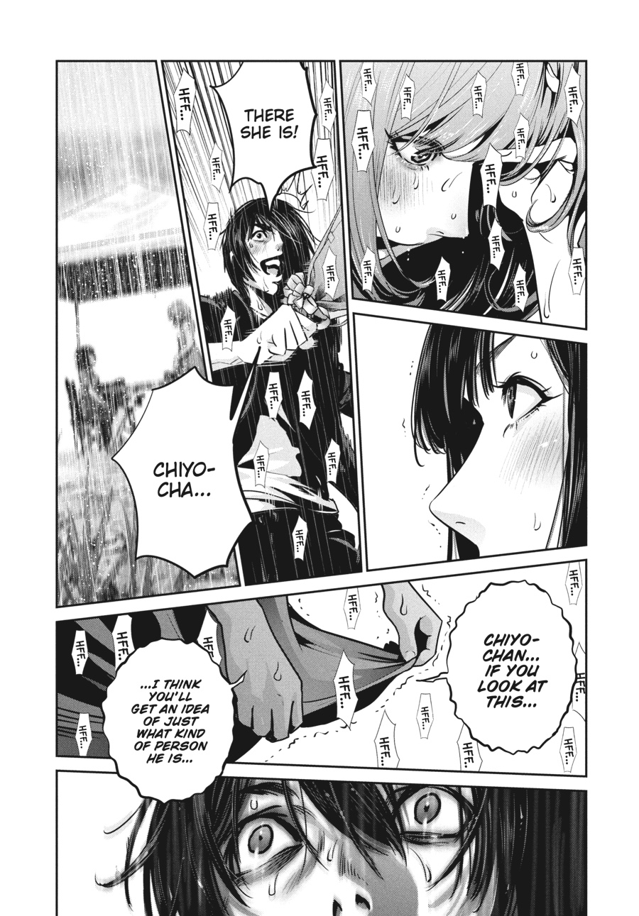 Prison School Chapter 268 - Page 21