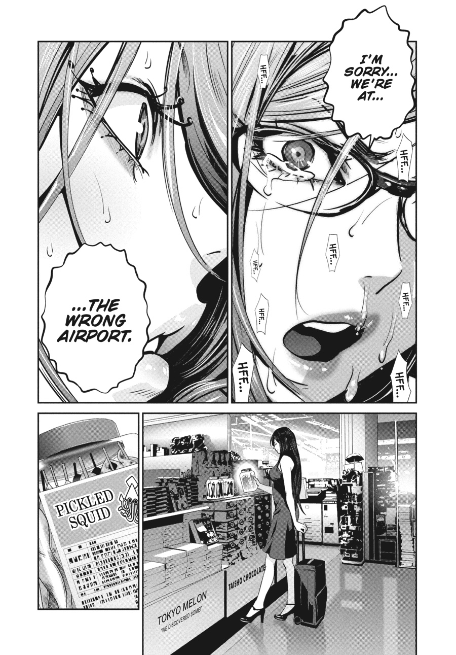Prison School Chapter 269 - Page 8
