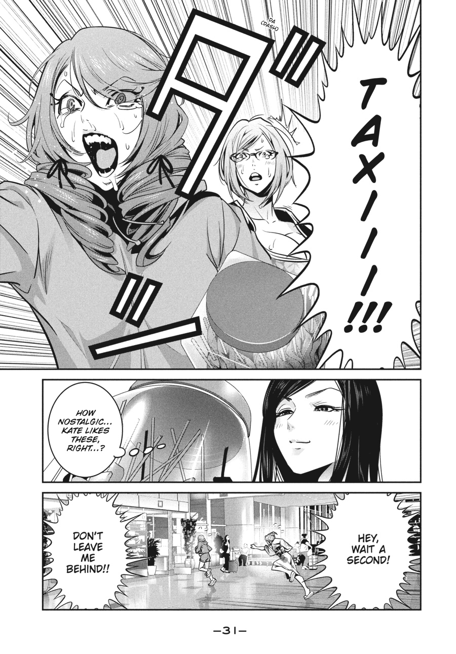 Prison School Chapter 269 - Page 9
