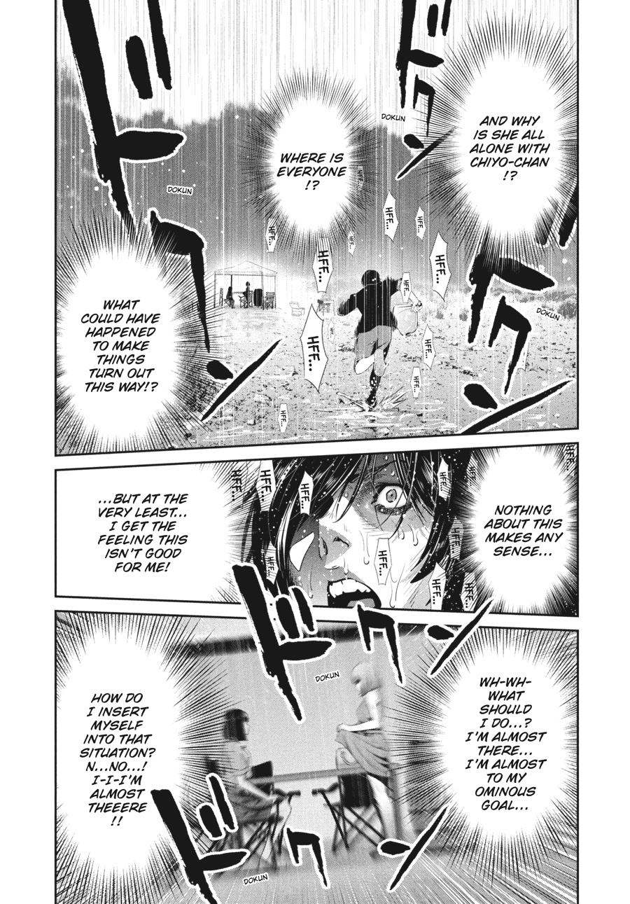 Prison School Chapter 269 - Page 11