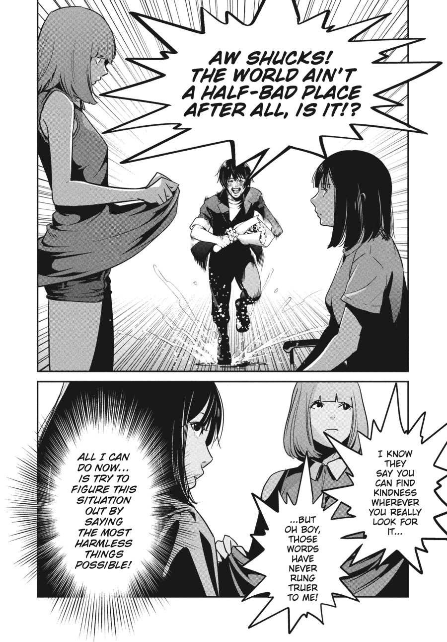Prison School Chapter 269 - Page 12