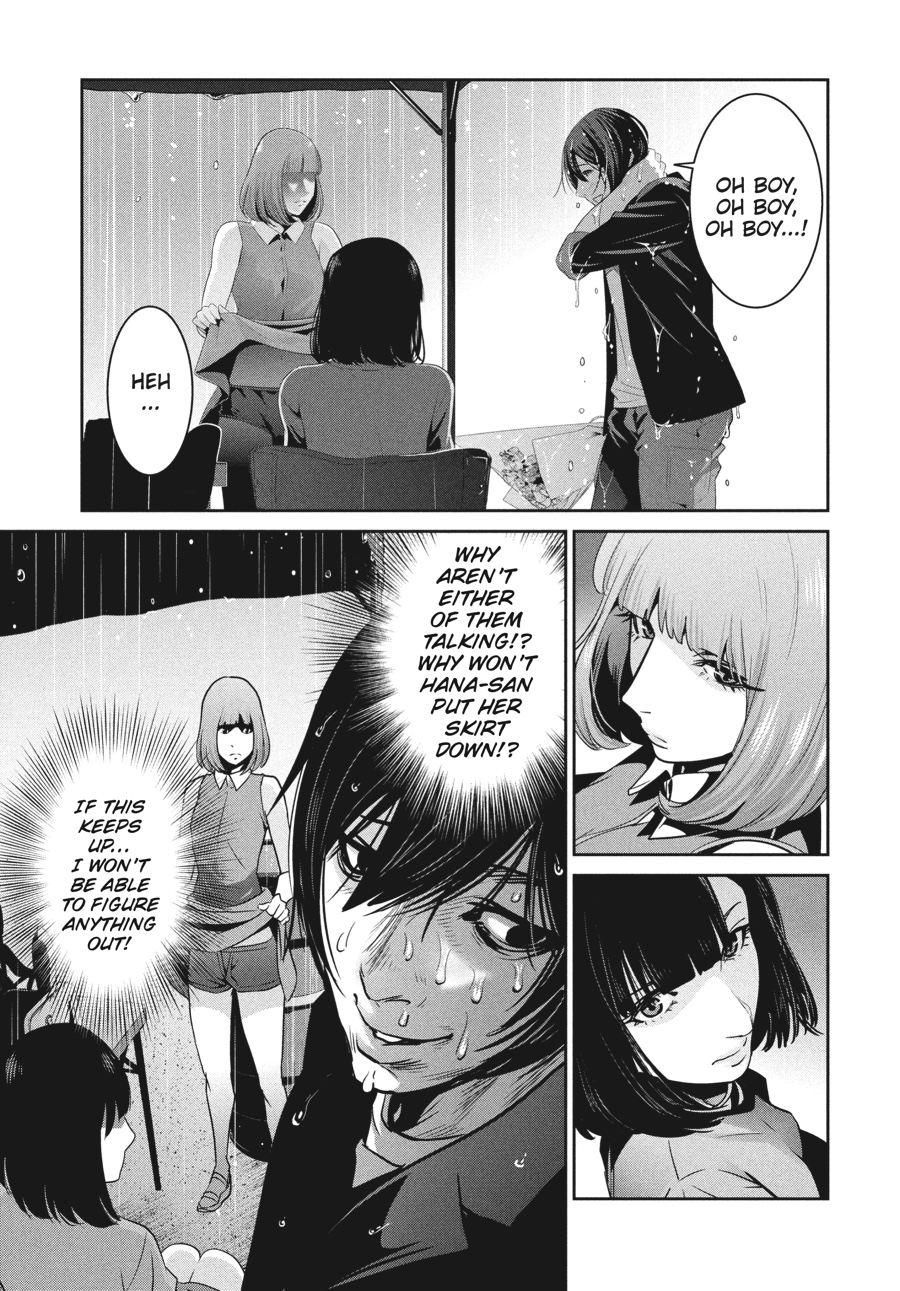 Prison School Chapter 269 - Page 13