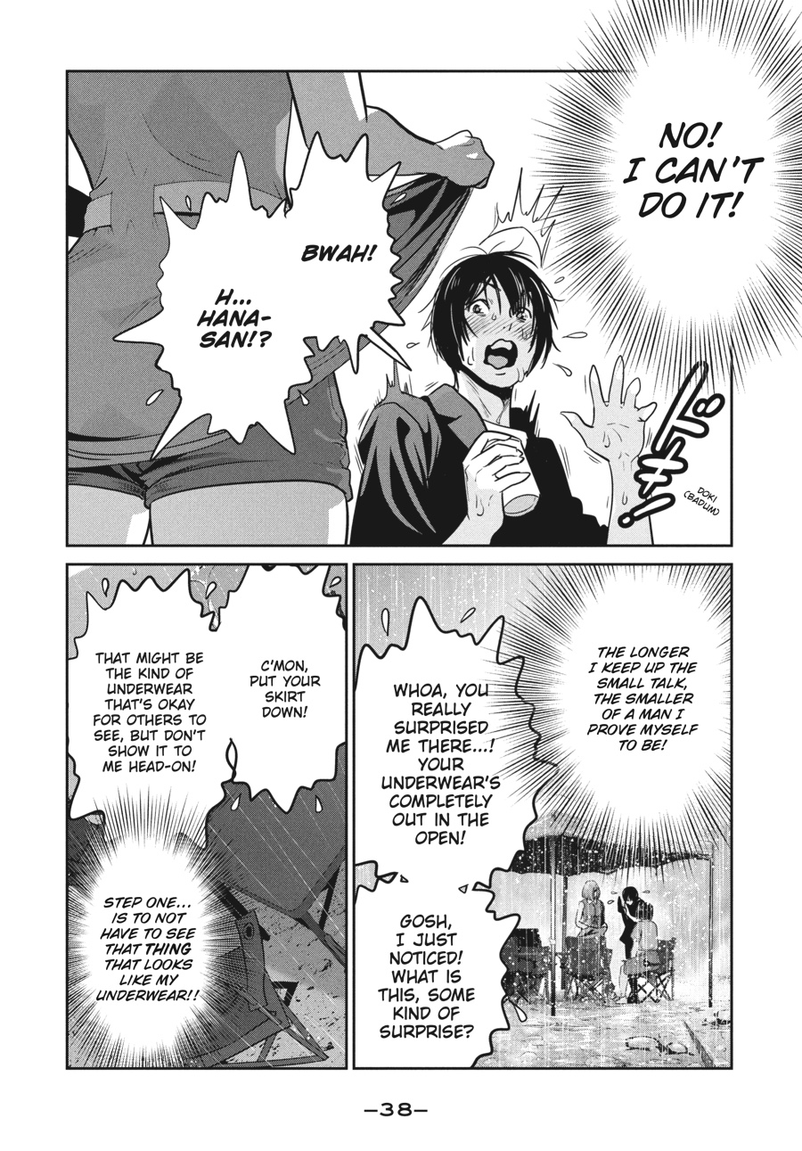 Prison School Chapter 269 - Page 16