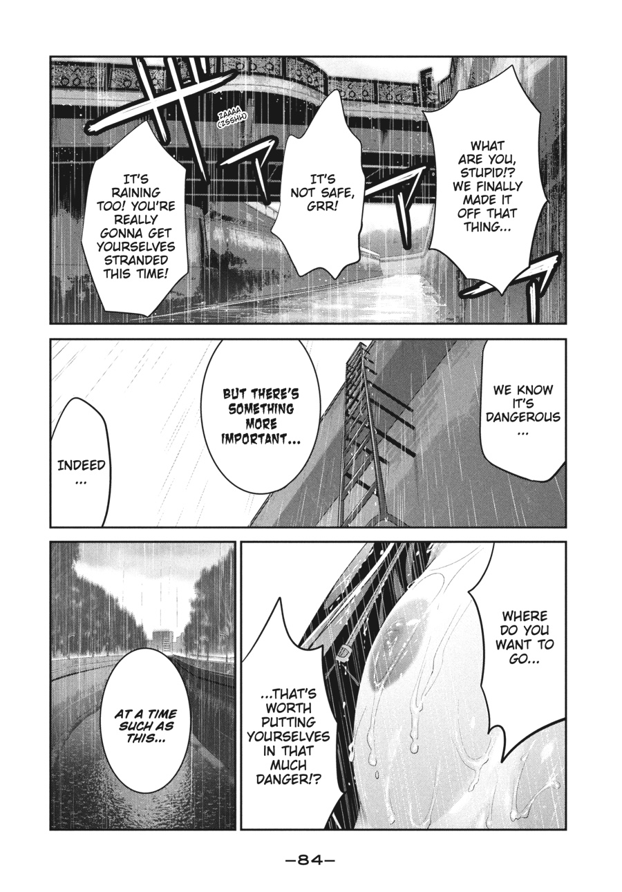 Prison School Chapter 272 - Page 8