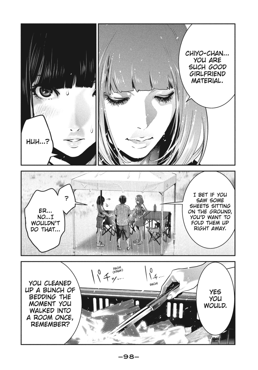 Prison School Chapter 273 - Page 4