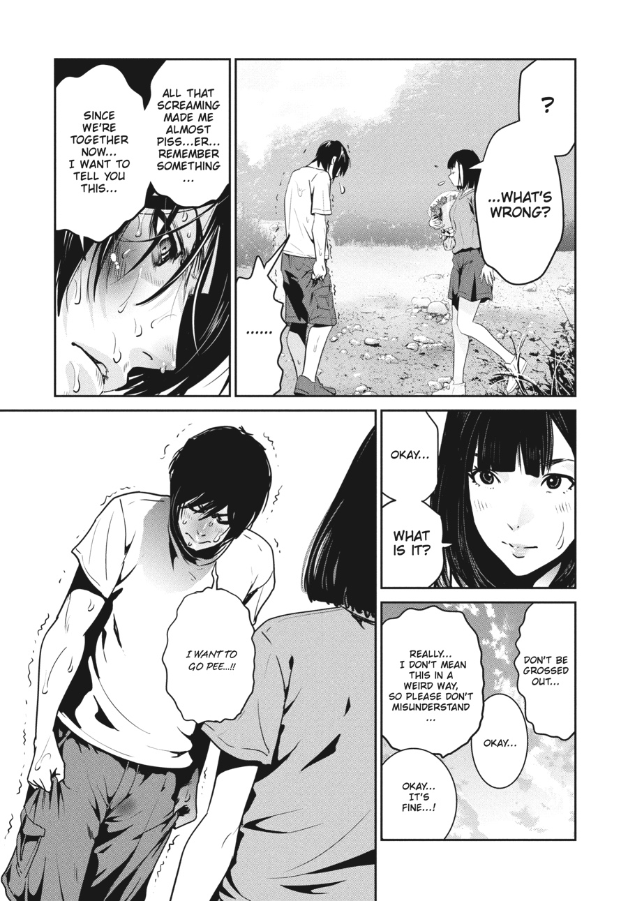 Prison School Chapter 276 - Page 5