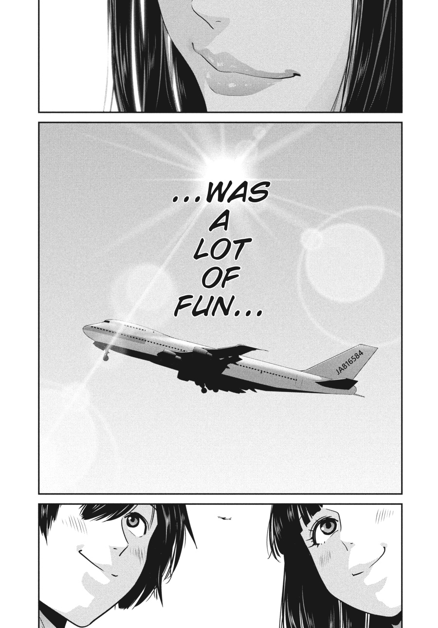Prison School Chapter 276 - Page 15