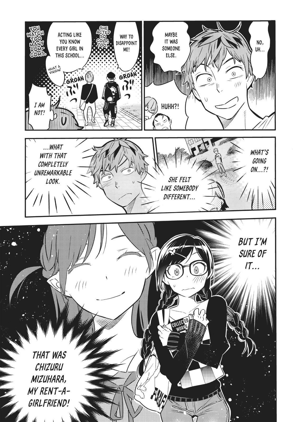 Rent-A-Girlfriend Chapter 2 - Page 5