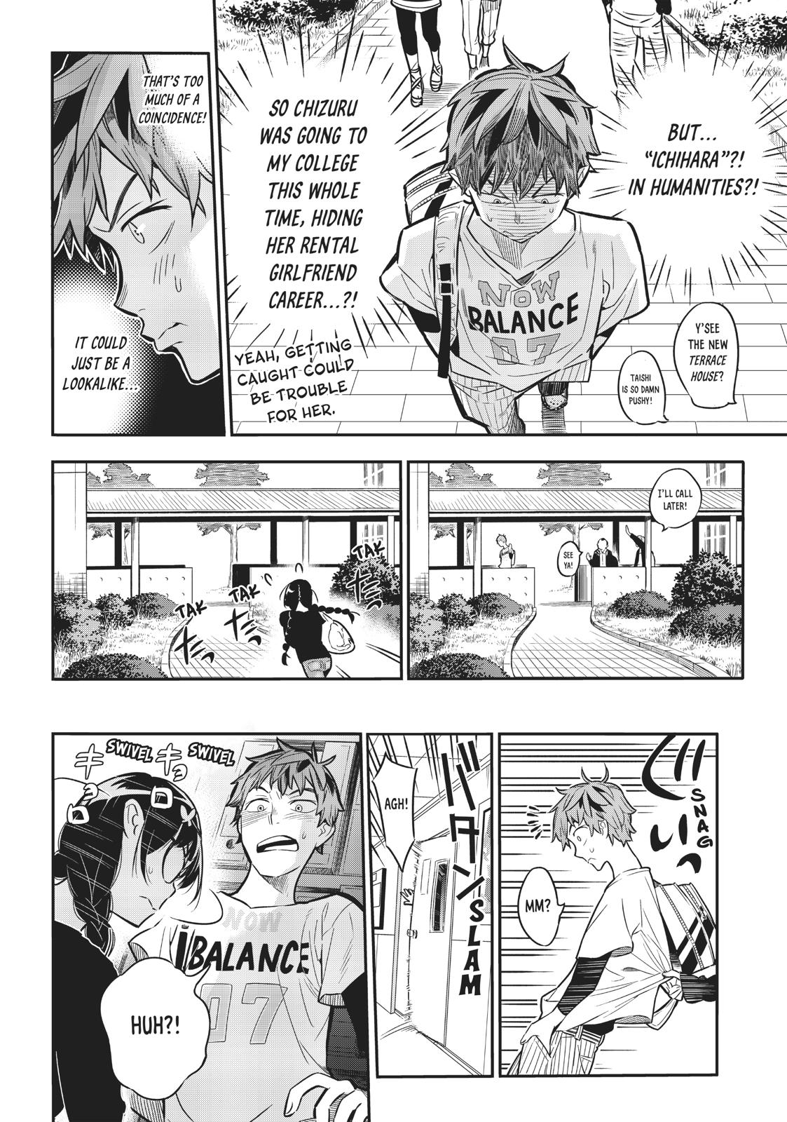Rent-A-Girlfriend Chapter 2 - Page 6