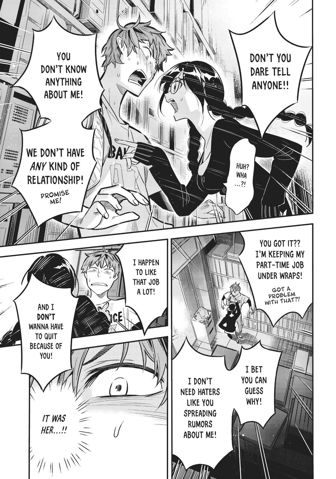 Rent-A-Girlfriend Chapter 2 - Page 7