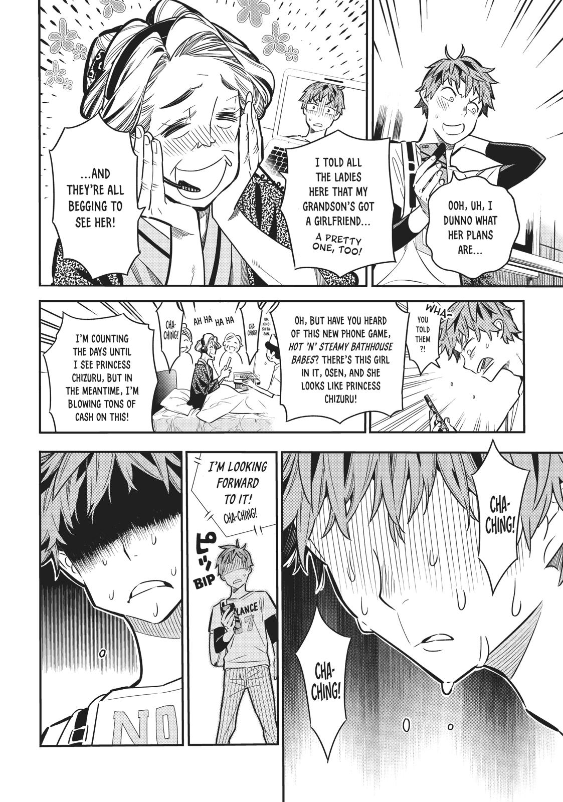 Rent-A-Girlfriend Chapter 2 - Page 12