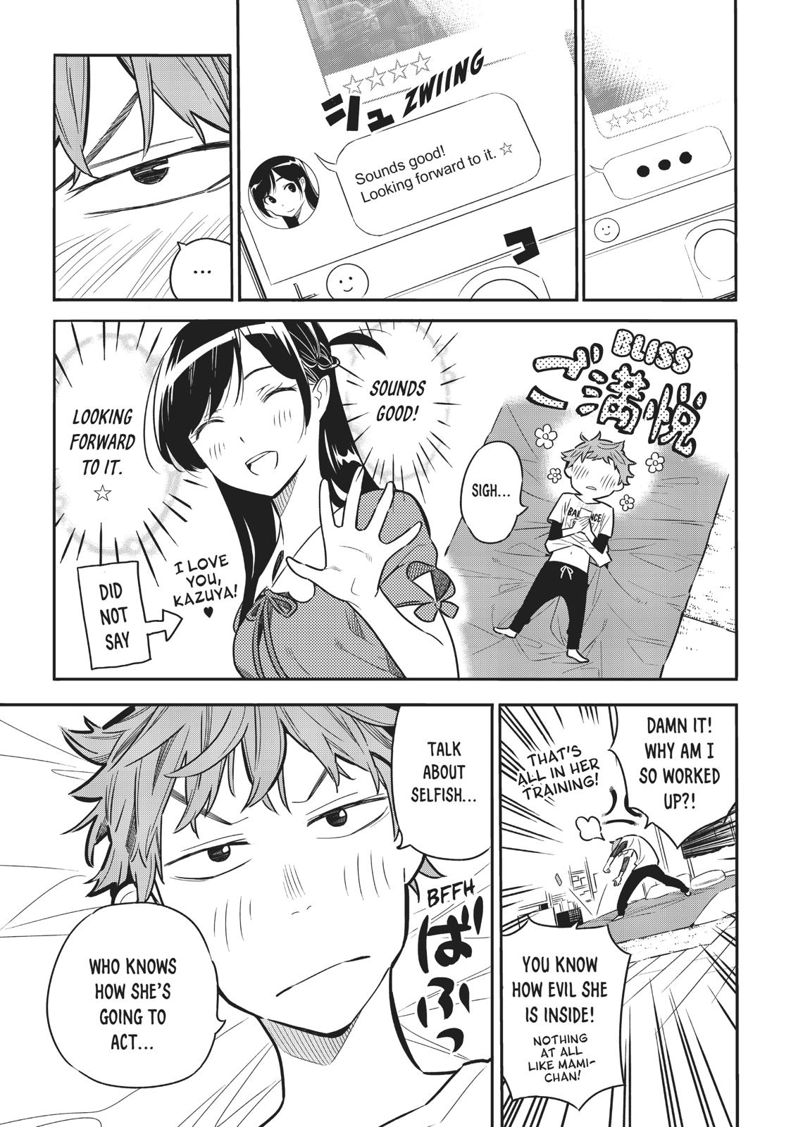 Rent-A-Girlfriend Chapter 2 - Page 19
