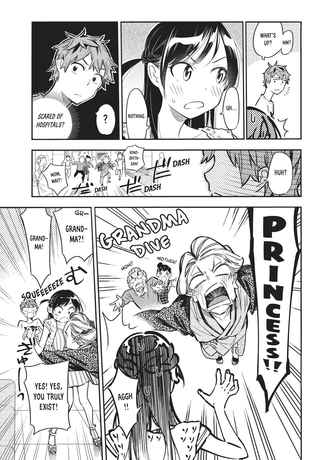 Rent-A-Girlfriend Chapter 2 - Page 23