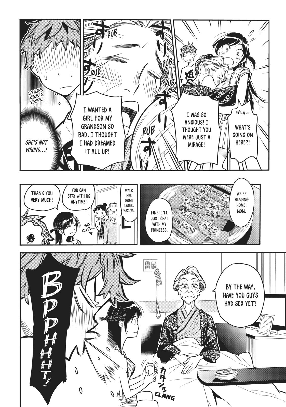 Rent-A-Girlfriend Chapter 2 - Page 24